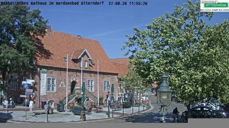Otterndorf: Nordseebad