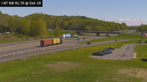 Kingston › North: I-87 Just North of Interchange
