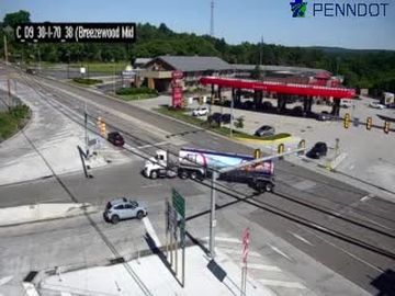 East Providence Township: US 30 @ I-70