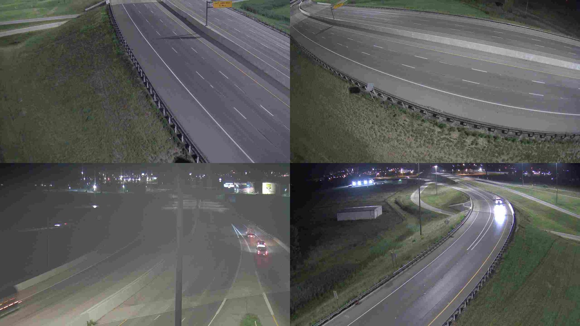 Findlay: I-75 at US-68 - SR-15