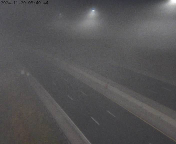 Windsor: 401 Near Provincial Road
