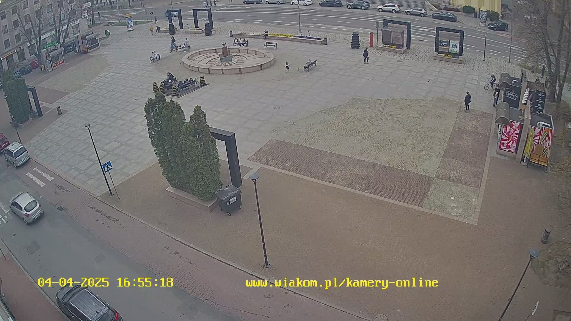 Mielec: Plac Armii Krajowej