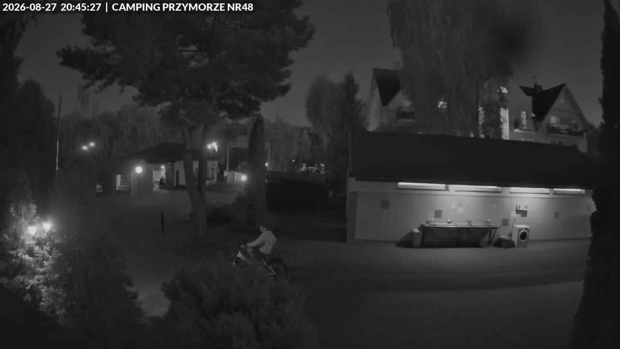 Leba: Camping Przymorze Nr48