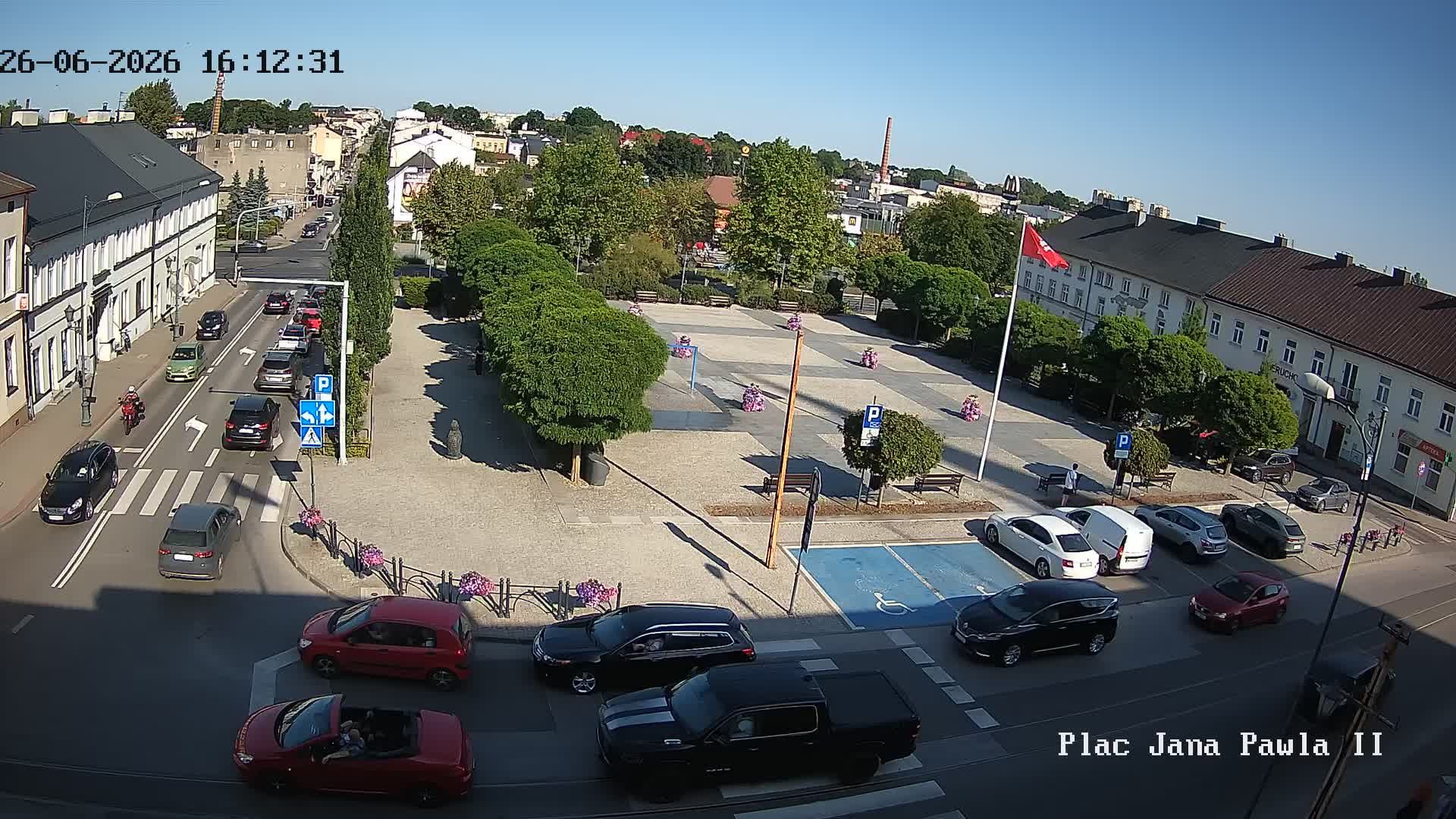 Zgierz: Lódzkie, Rzeczpospolita