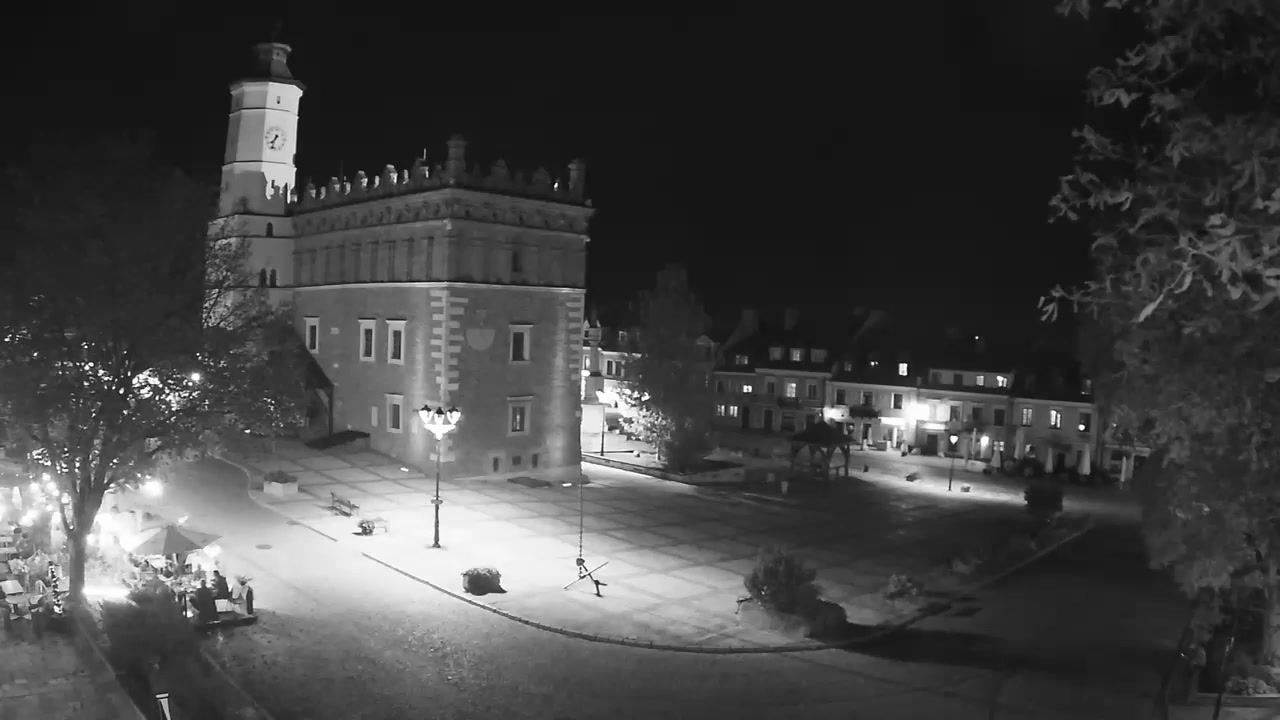 Sandomierz: Rynek w Sandomierzu