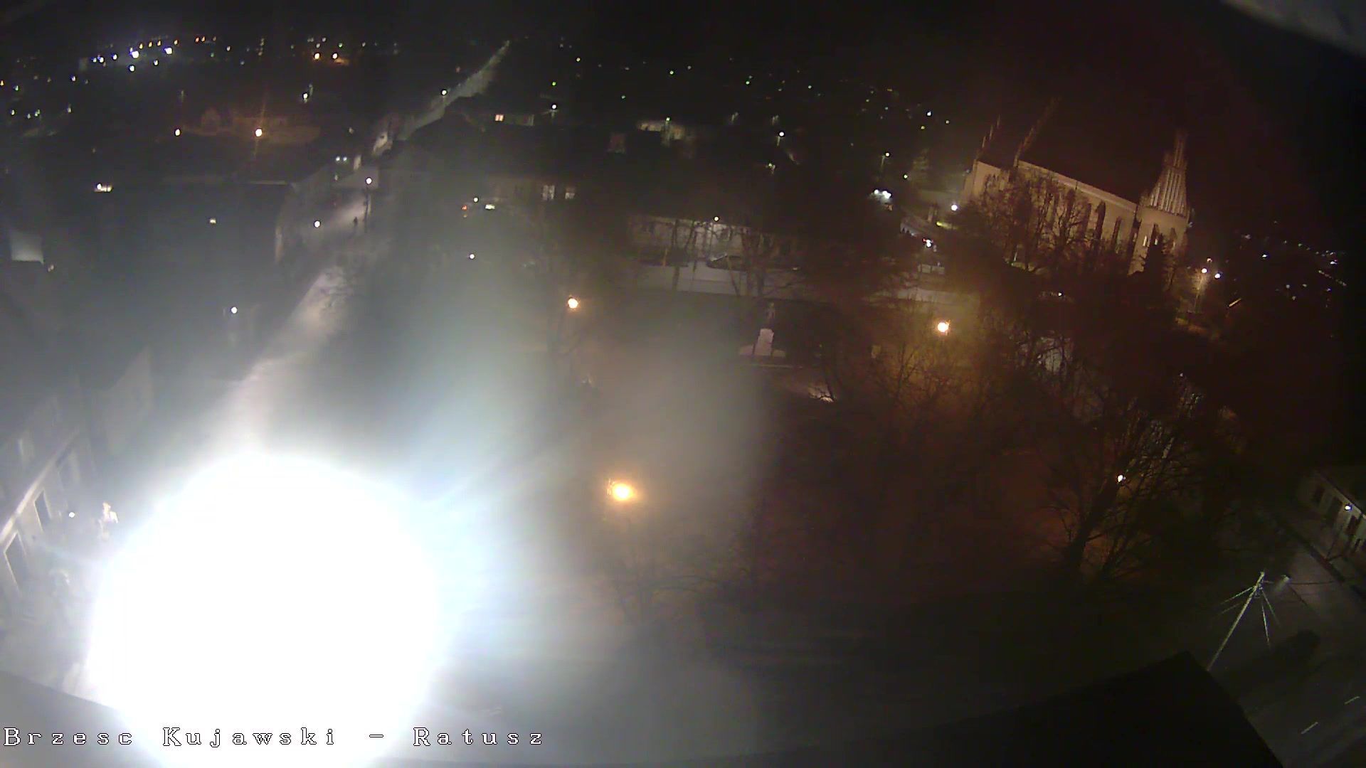 Fosa: plac Władysława Łokietka