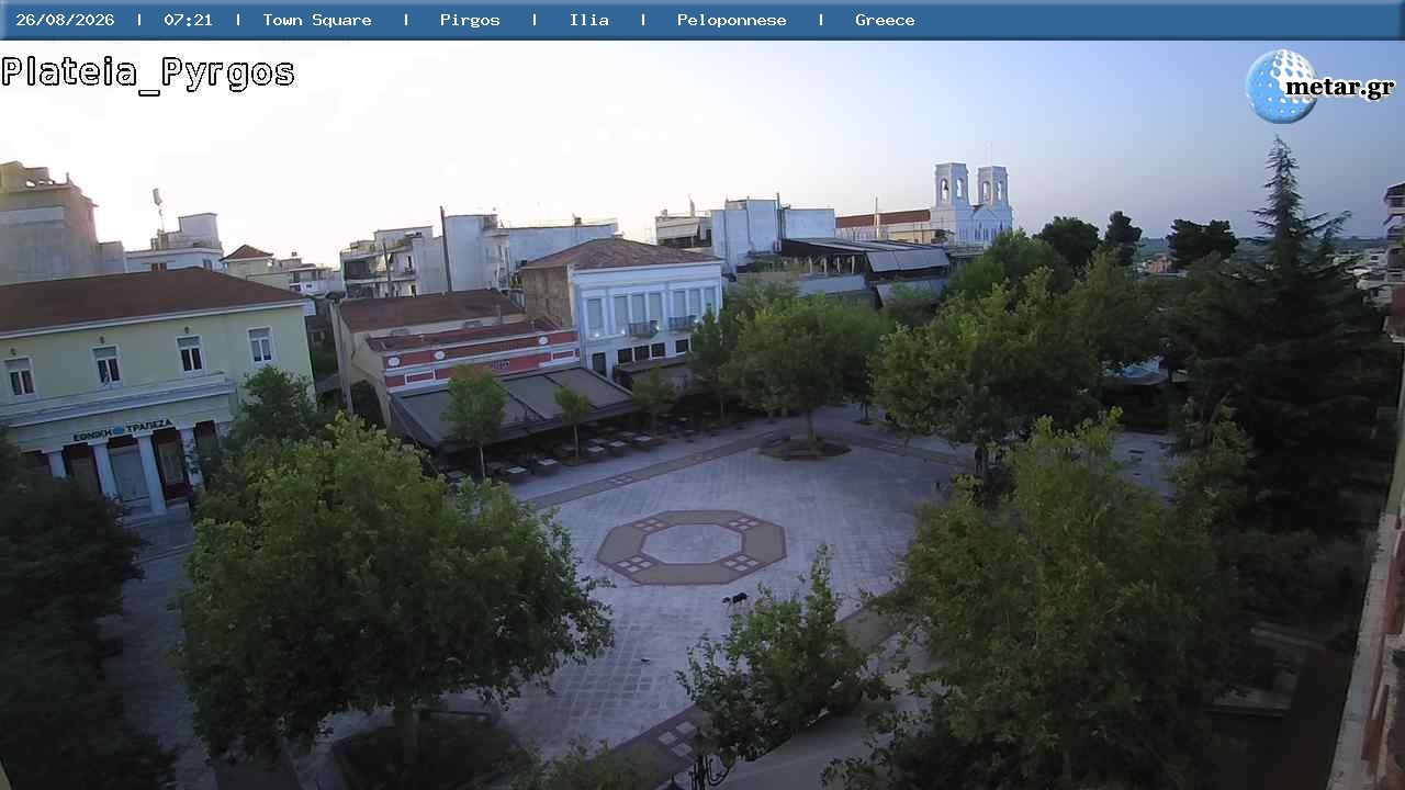 Pyrgos › South-West: Πύργος: Ν.Ηλείας