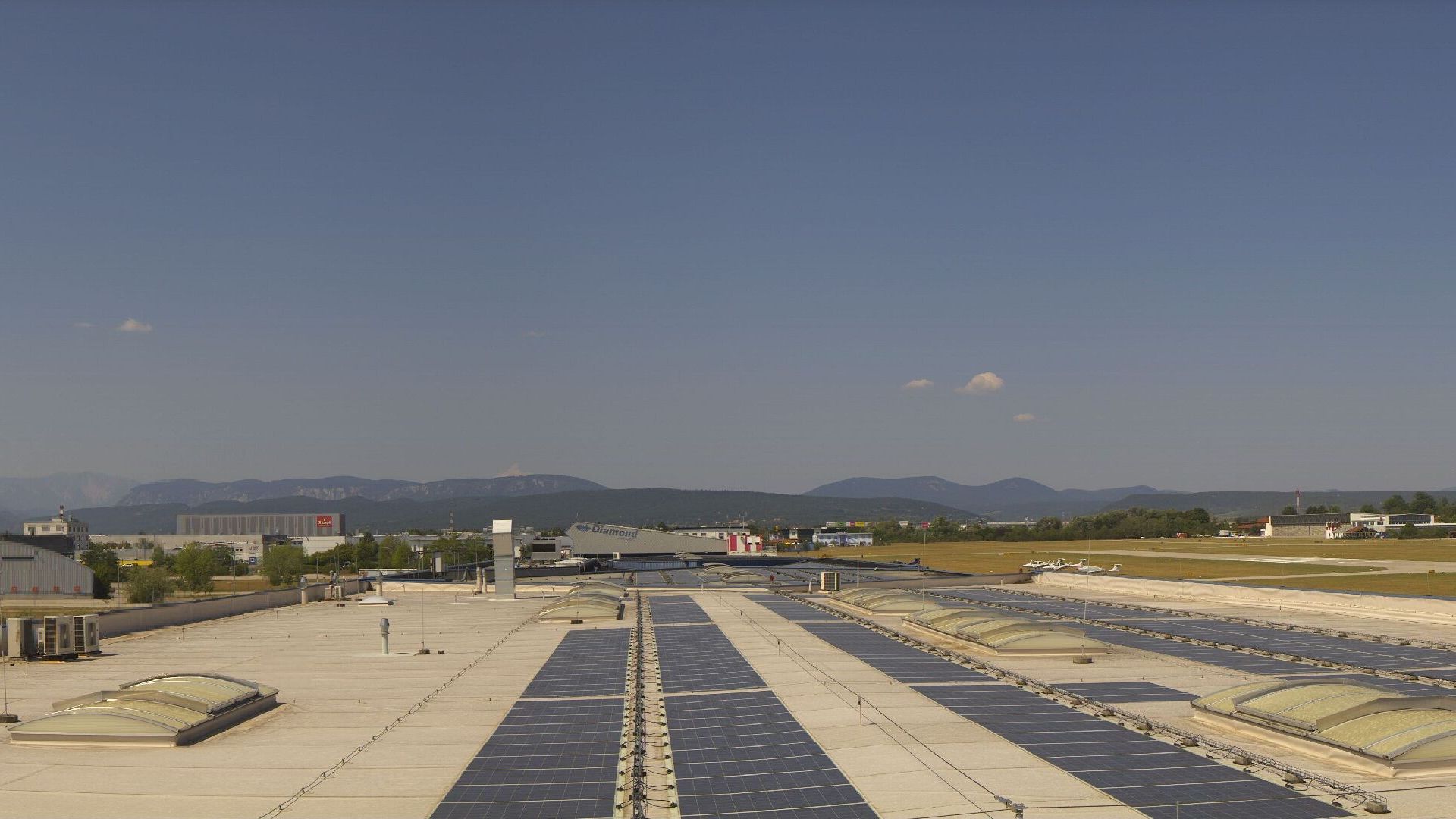 Gemeinde Wiener Neustadt: Wiener Neustadt - Flugplatz Ost