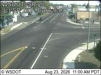 Ephrata › East: SR 28 at MP 46.5: SR 282 Interchange