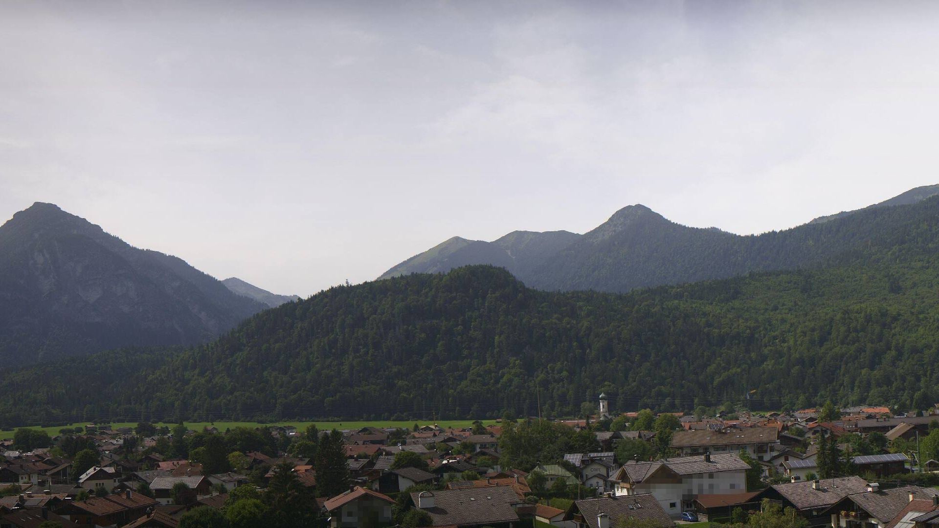 Muhldorfl: Farchant im Zugspitzland