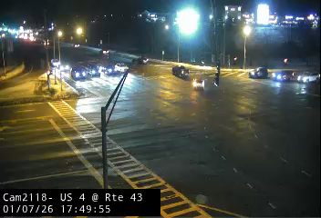 Defreestville › East: US 4 at NY