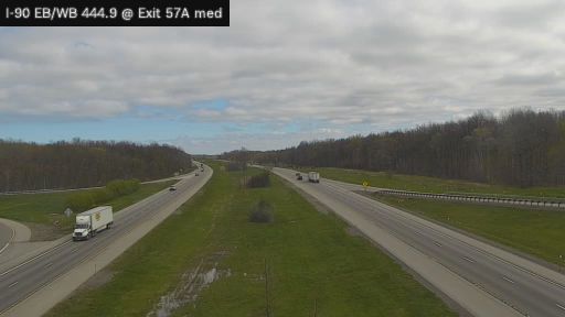 Derby › West: I-90 at Interchange 57A (Eden/Angola)