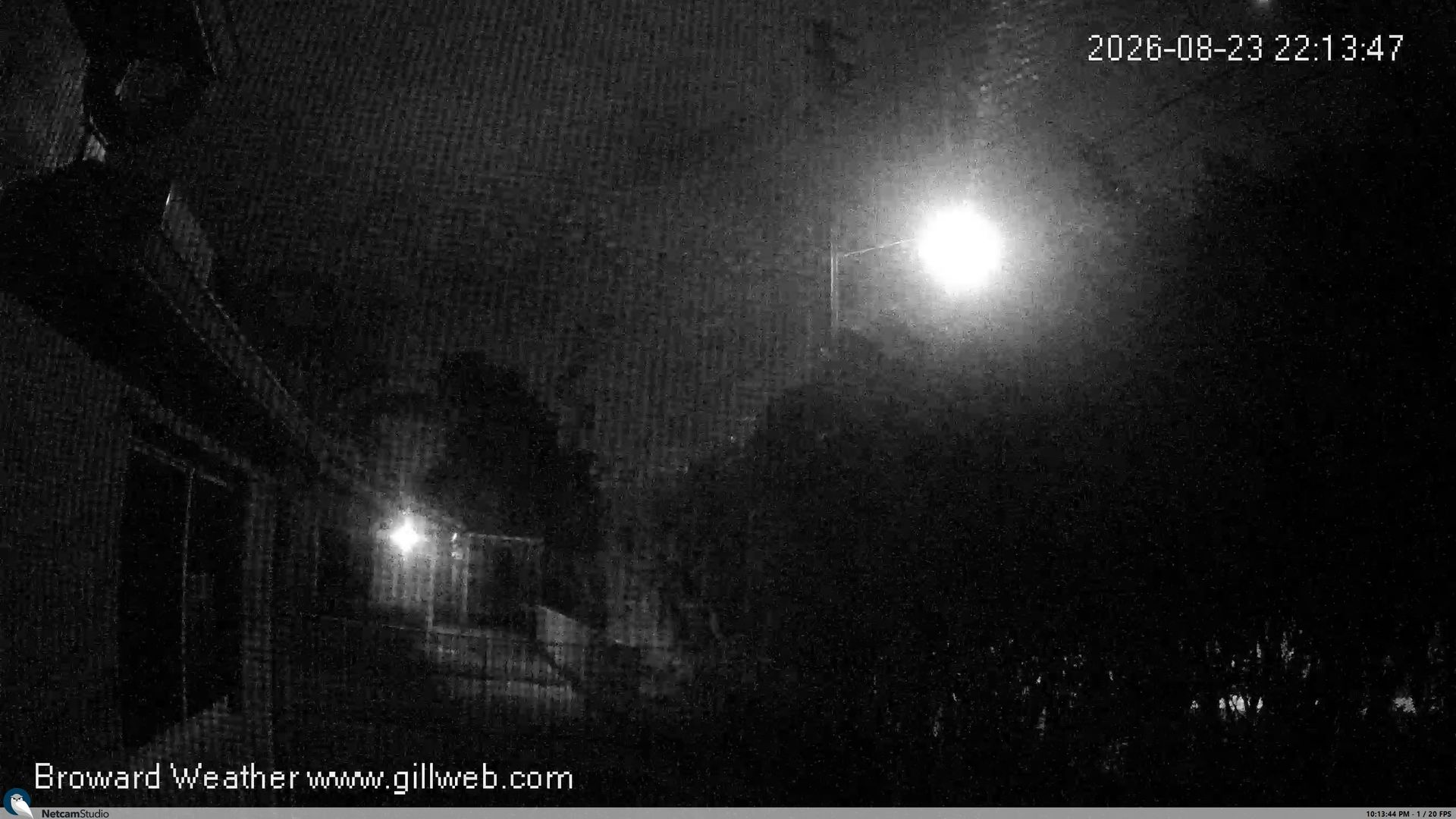 Southwest Ranches: The Weston Weather Cam