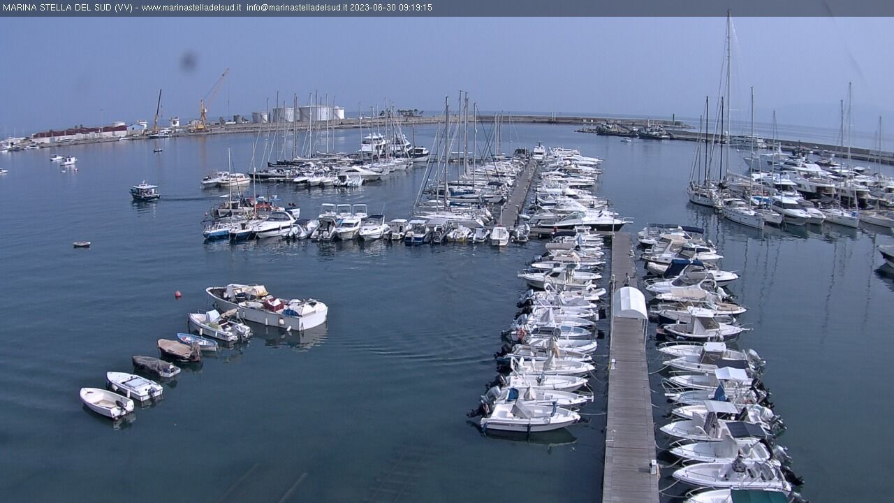 Vibo Marina: Vibo Valentia Marina - Marina Stella Del Sud