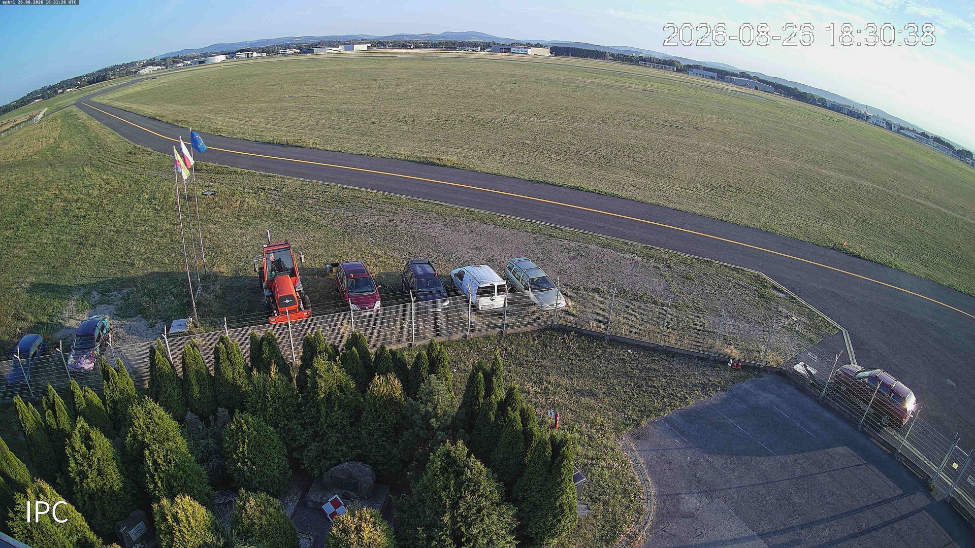 Krosno: Krosno Airport
