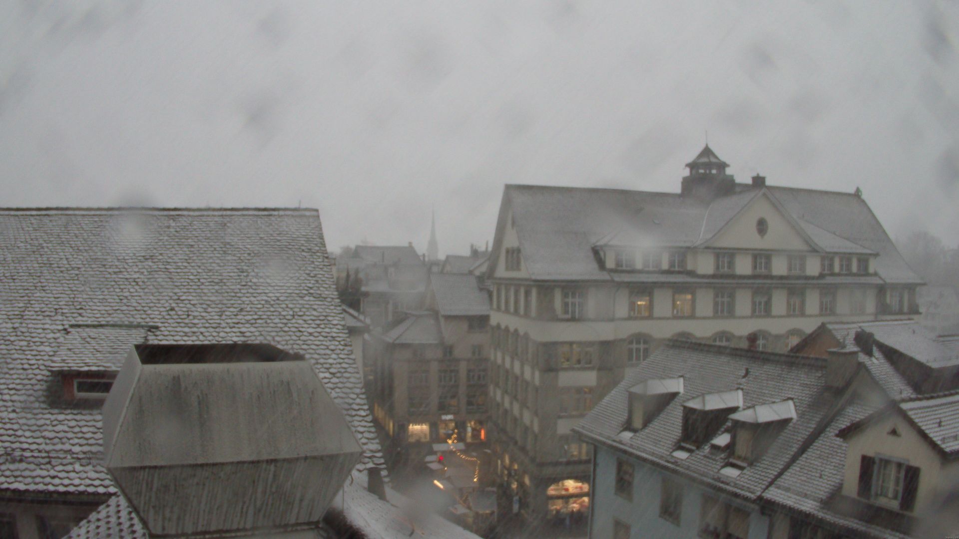 Zurich: Hotel Alexander