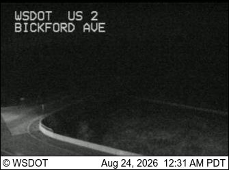 Mill Creek: US 2 at MP 3.9: Bickford Ave