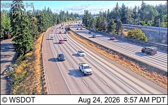 Shoreline: I-5 at MP 176: NE 175th St