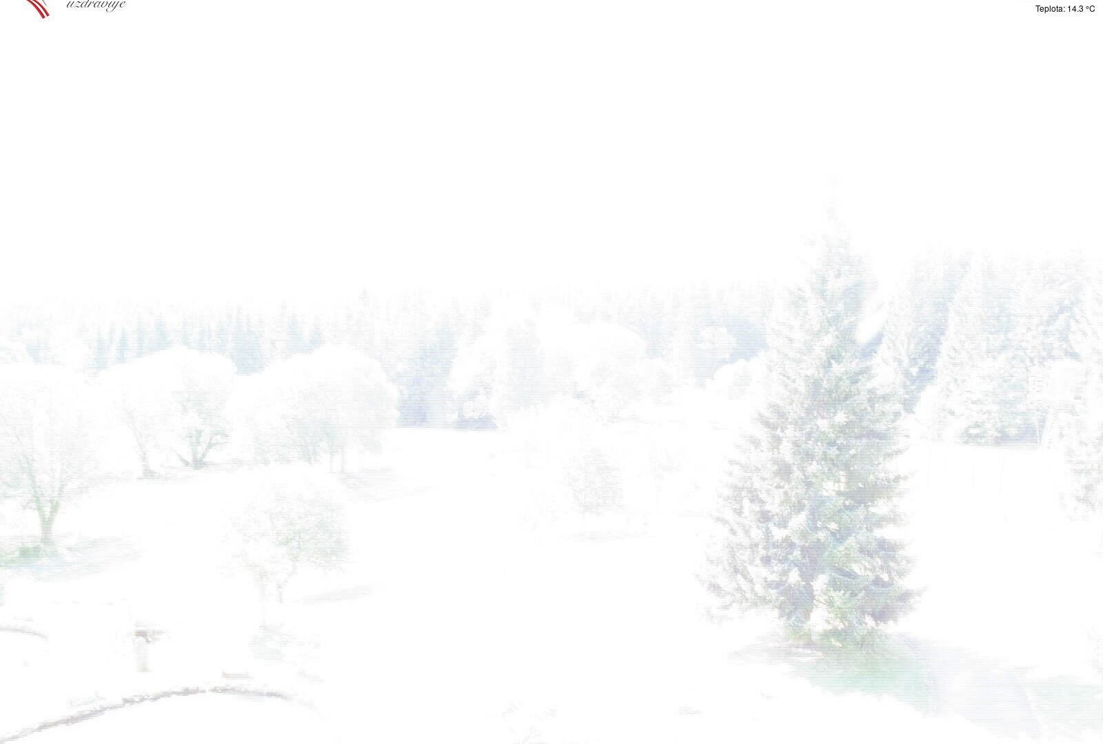 Bucina u Kvildy: Bučina