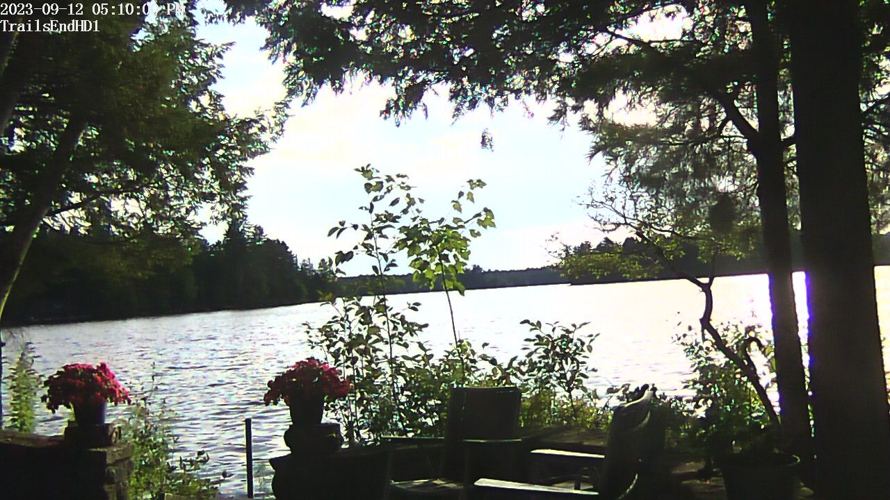 Upper Saint Regis: Upper Saint Regis Lake