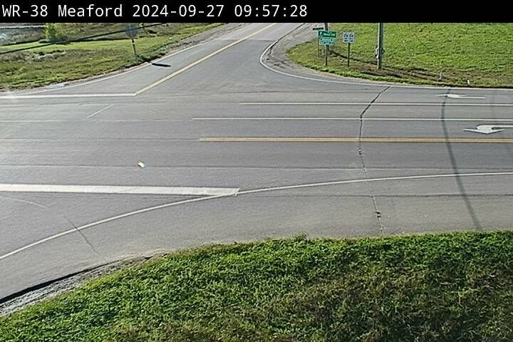 Meaford: Ontario 26 - Ontario 112