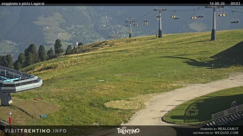 Cavalese: Fleimstal (Val di Fiemme)