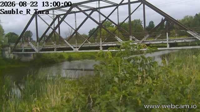 Arran–Elderslie: Tara - Sauble River