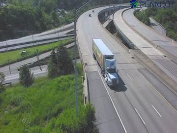 Perry North: I-279 @ MM 4.5 (MCKNIGHT RD)