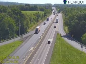 Upper Tulpehocken Township: I-78 @ EXIT 19 (PA 183 STRAUSSTOWN)