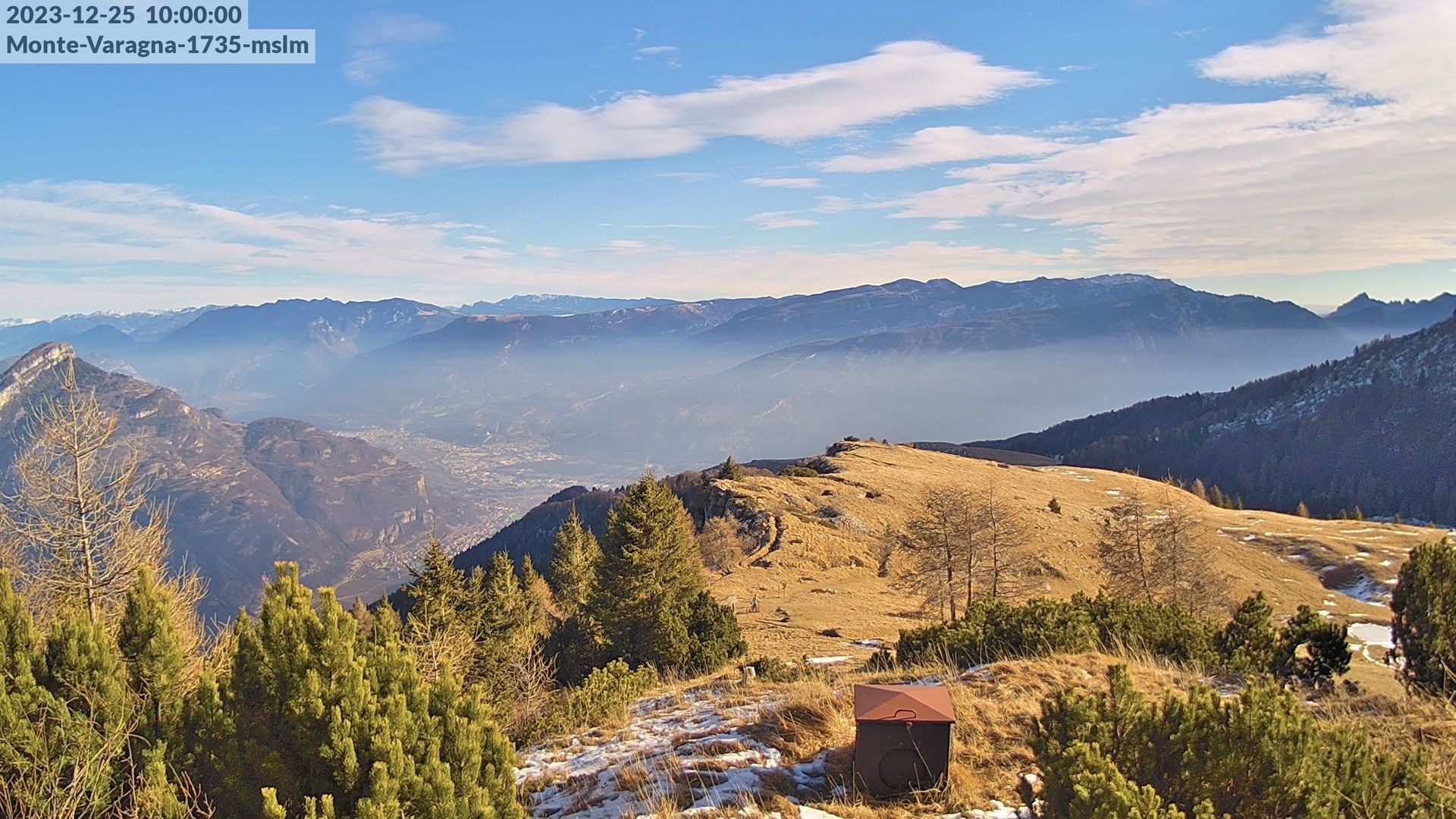 Nago-Torbole › North-East: Monte Varagna