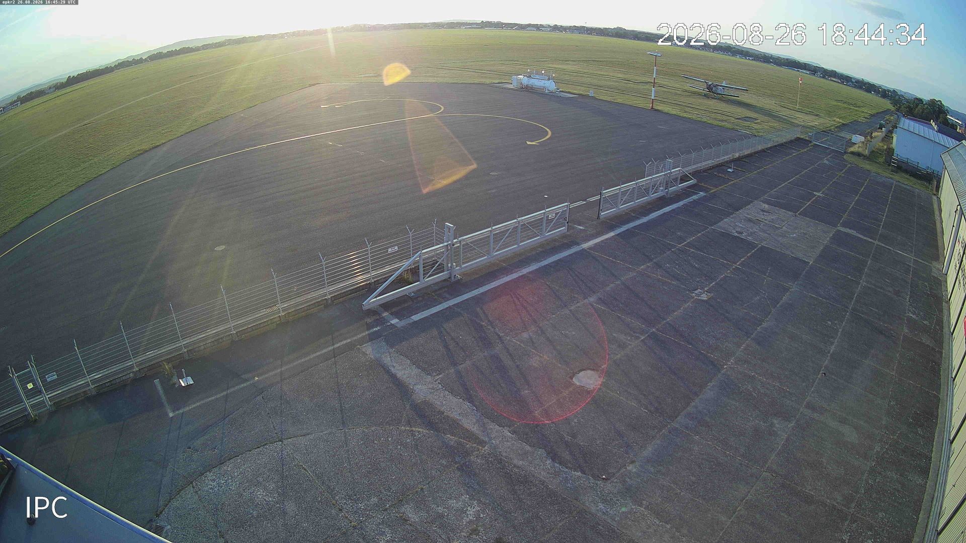 Krosno: Krosno Airport