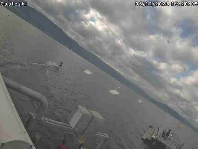 Estavayer › North: Lake Neuchâtel
