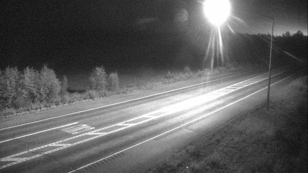 Petersburg: Mitkof Highway @ Blaquiere Point MP