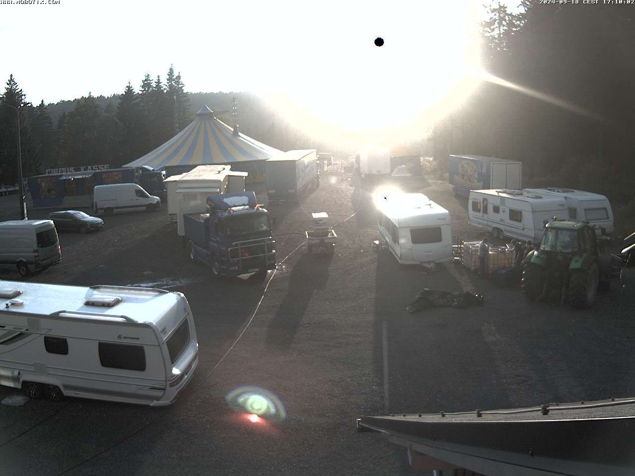Klingenthal: Mühlleithen, Skistadion
