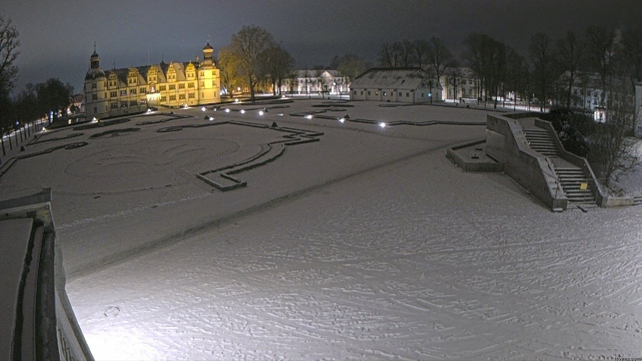 Paderborn: Schloßpark Neuhaus