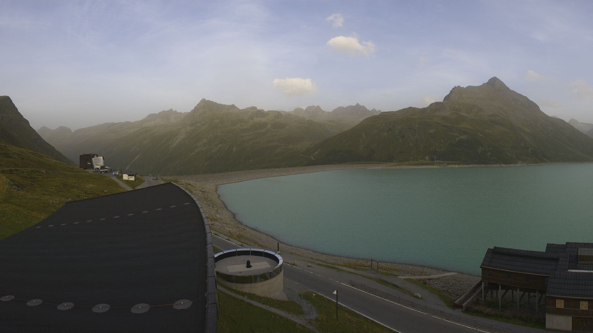 Gemeinde Gaschurn: Restaurant Silvrettasee - Silvretta-Haus*** - Berggasthof Piz Buin - Hohes Rad - Barbarakapelle