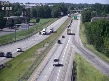 Guilford Township: I-81 @ EXIT 16 (US 30 LINCOLN WAY)
