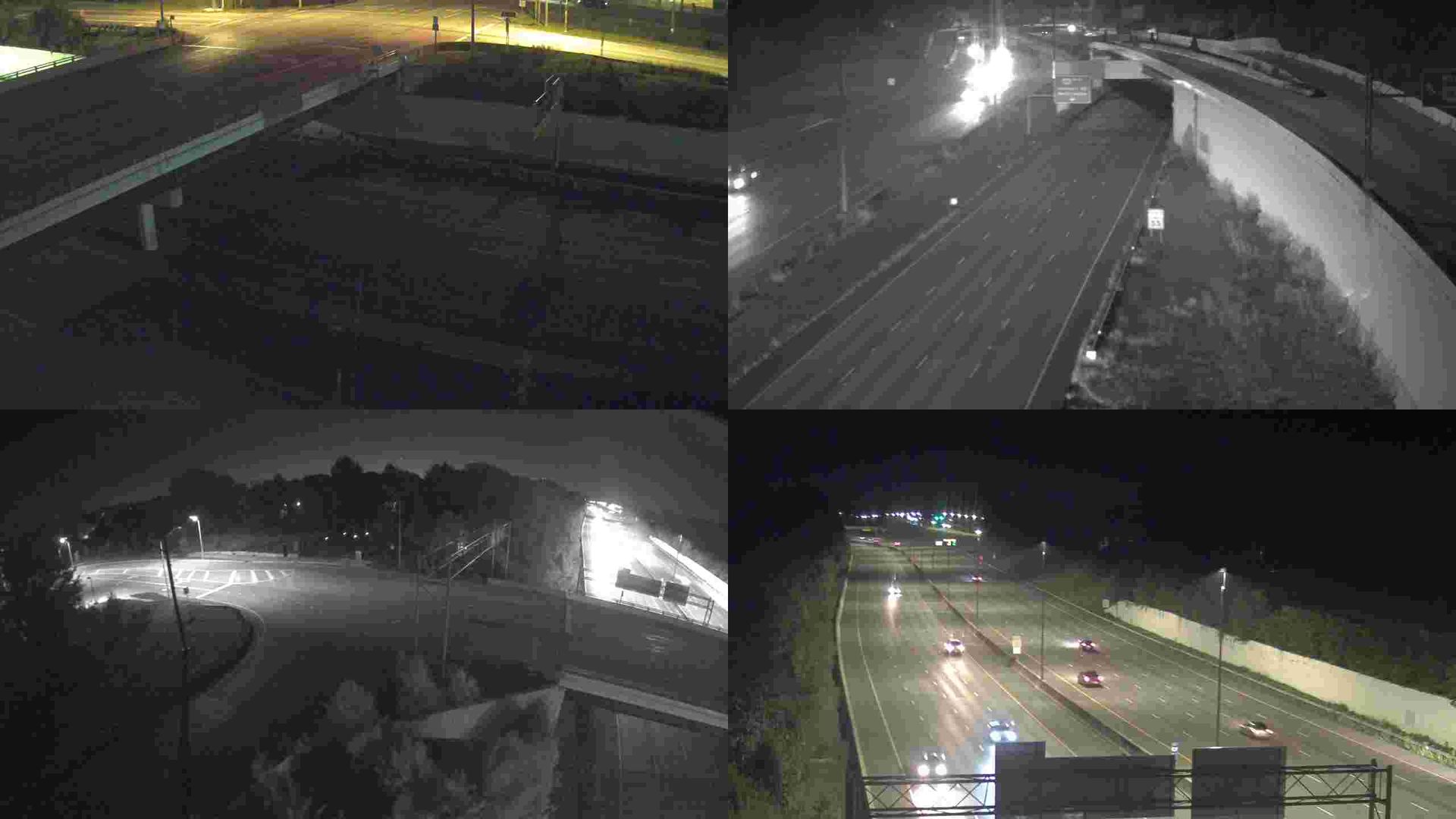 Columbus: SR-161 at Little Turtle Way