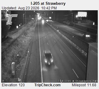 Johnson City: I-205 at Strawberry