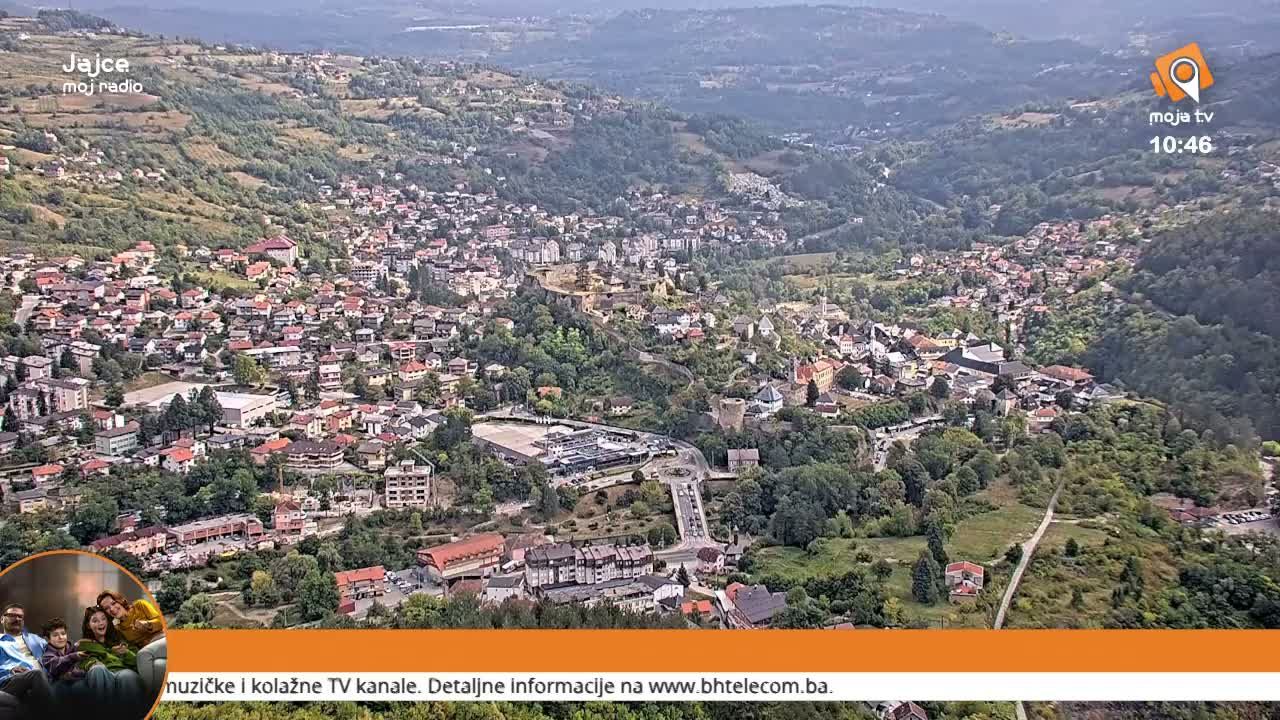 Klimenta Village: Jajce Barracks