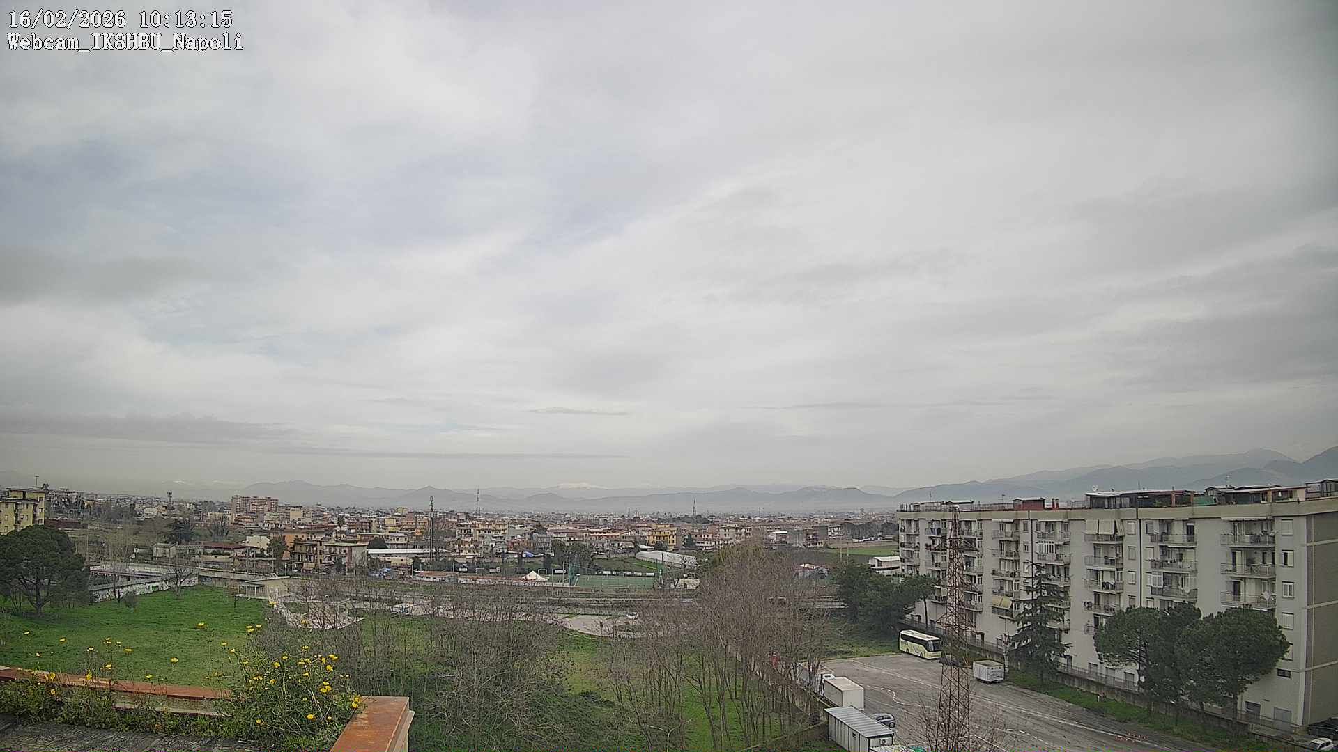 Casoria › South-East
