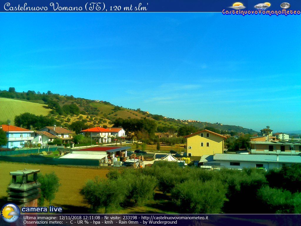 Castellalto › East: Castelnuovo Vomano Est