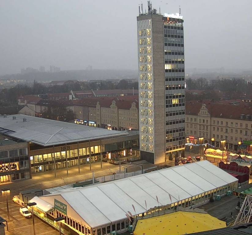 Neubrandenburg › North-East: Marktplatz-Center Neubrandenburg