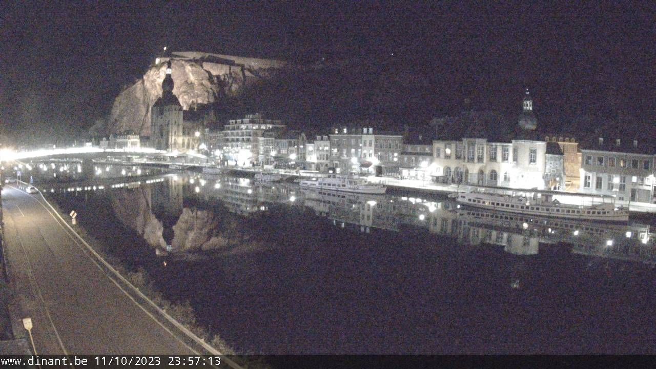 Dinant › North: Citadelle de Dinant