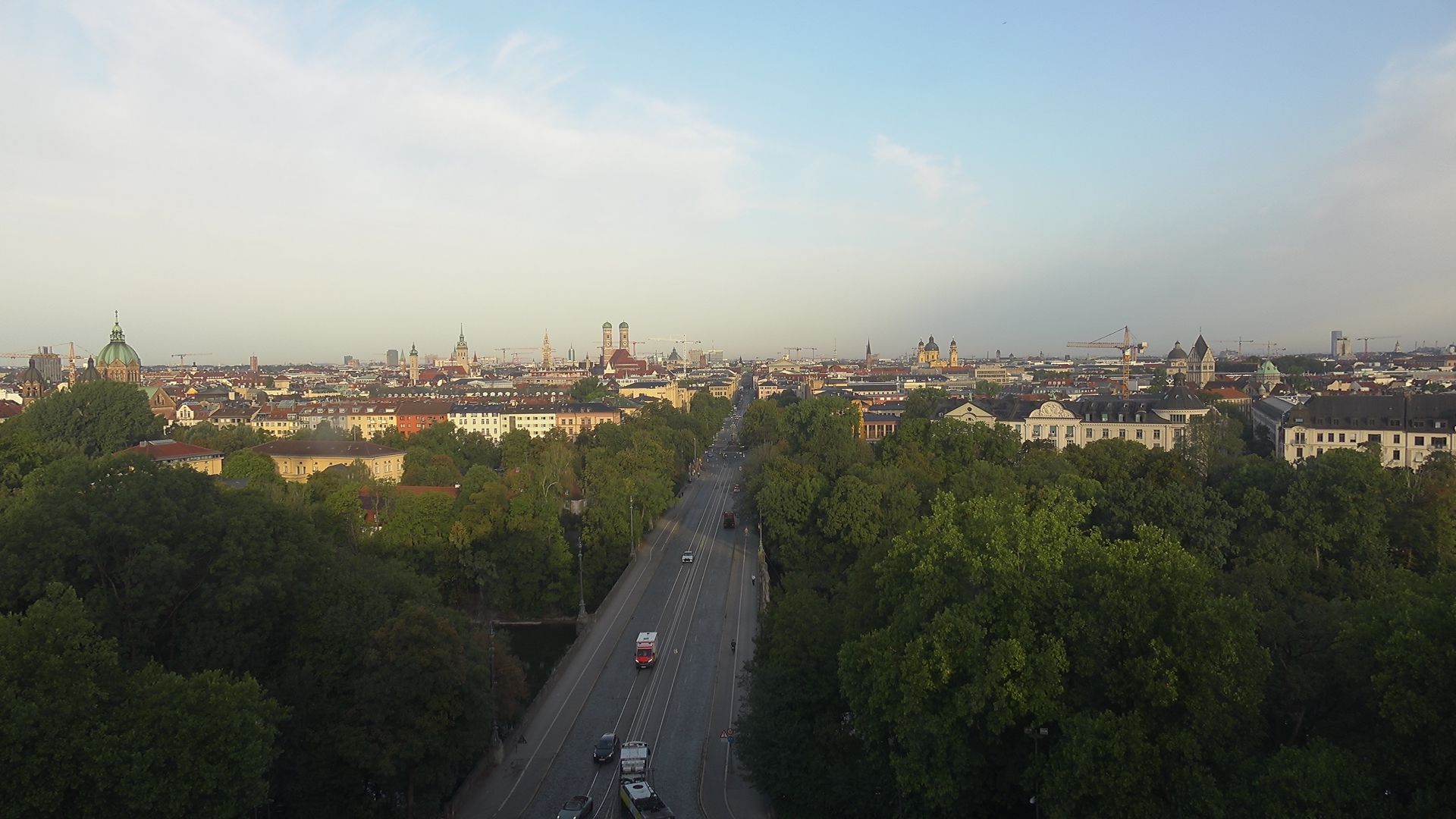Munich: Maximilianeum