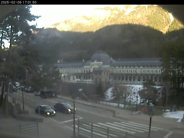 Canfranc: Estación Internacional de Canfranc