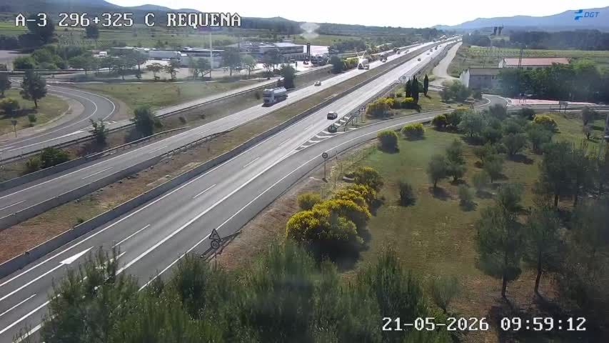 Requena › East: El Rebollar