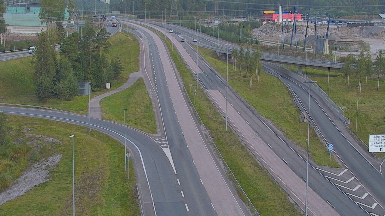 Vantaa: Tie 50 Porvoonväylä - Kehä III
