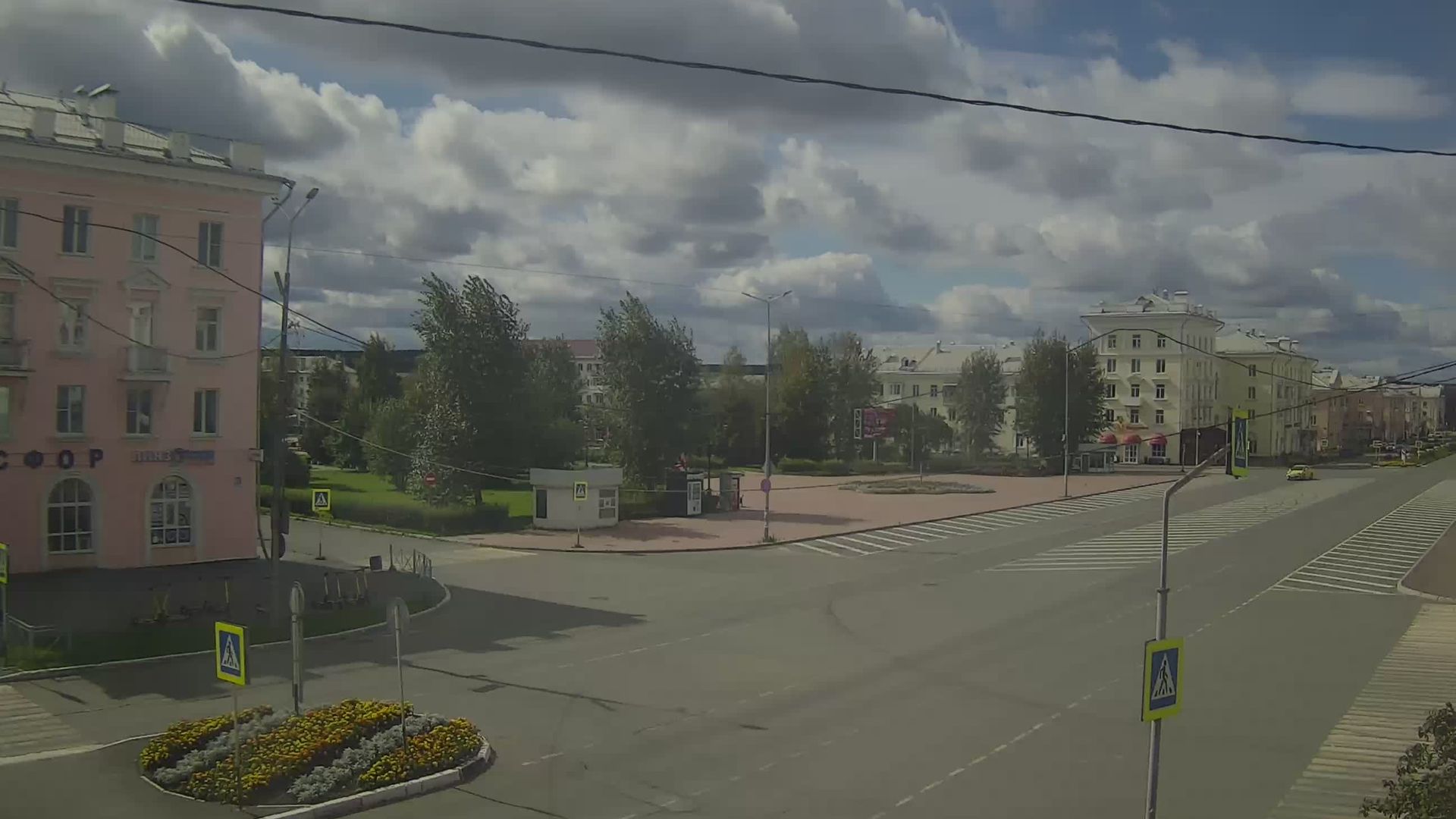 Krasnoturinsk: Улица Ленина в Краснотурьинске