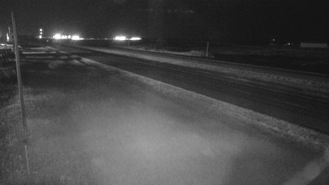 Blackfoot: Hwy 16: East of Hwy 897 near Lloydminster
